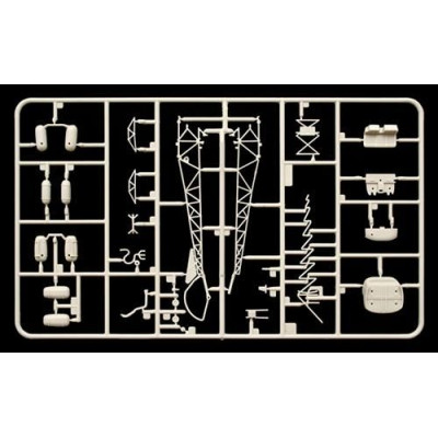 Model Kit vrtulník 0095 - AH-1/AB-47 (1:72)