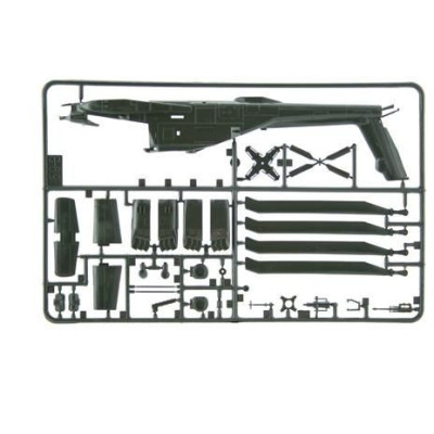 Model Kit vrtulník 0159 - AH-64A APACHE (1:72)
