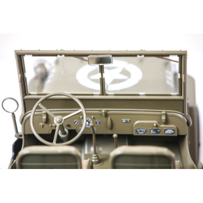 MB Scaler 1941 1:6 ARTR