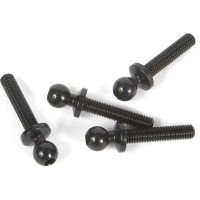Cserealkatrész RC modellautókhoz TLR: golyóscsap 4.8x14mm (4db).