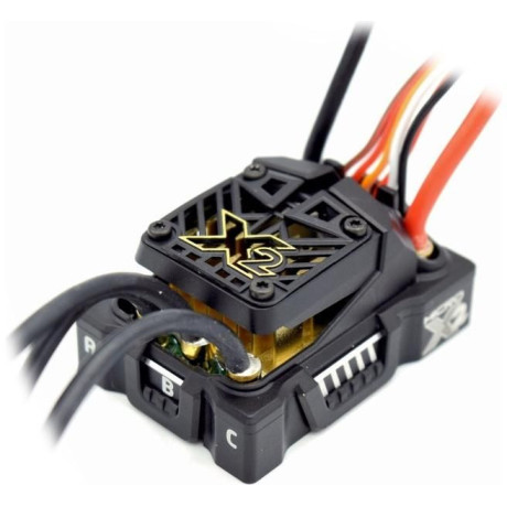 Castle regulátor Mamba Micro X2 (3.5mm)