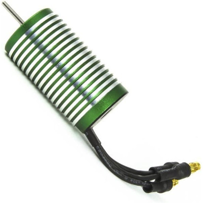 Castle motor 0808 4100ot/V, reg. Mamba Micro X2 (3.5mm)