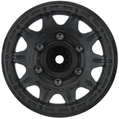 Pro-Line disk 2.8" Raid H12 černý (2)