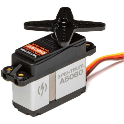 Spektrum servo A5080 9.4kg.cm 0.094s/60° MT/HS Min