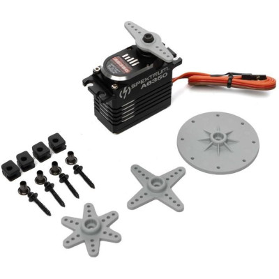 Spektrum servo A6350 61.4kg.cm 0.095s/60° BL HV