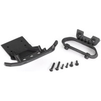 Traxxas első lökhárító (2WD Stampede-hez) - pótalkatrész (LED világításhoz)