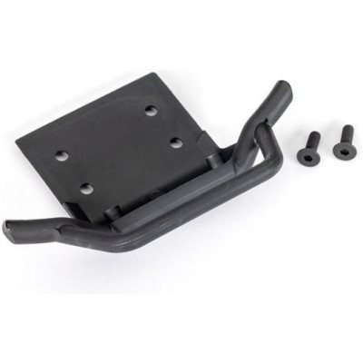 Traxxas nárazník přední (pro 2WD Rustler nebo Bandit) (pro LED osvětlení)