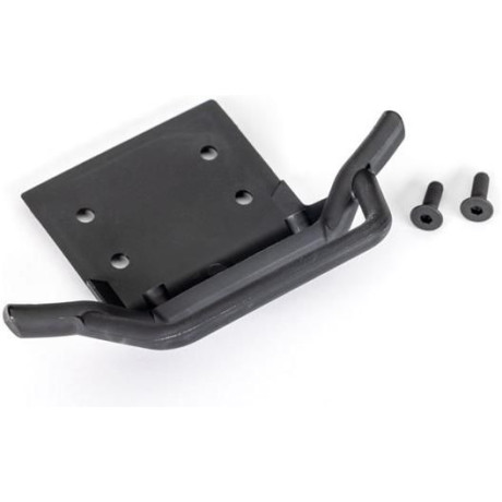 Traxxas nárazník přední (pro 2WD Rustler nebo Bandit) (pro LED osvětlení)