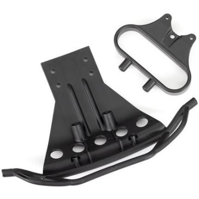 Traxxas nárazník přední (pro 2WD Slash) (pro LED osvětlení)