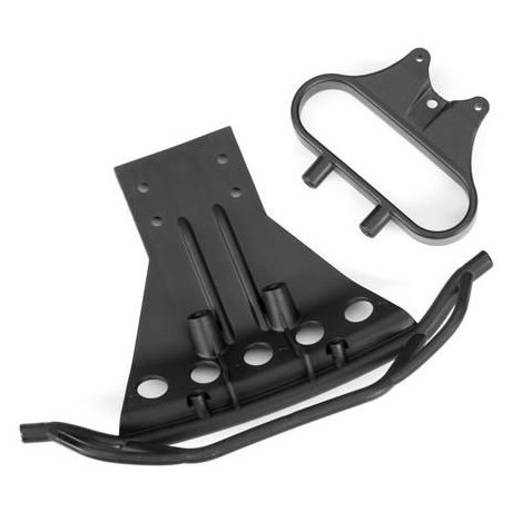 Traxxas nárazník přední (pro 2WD Slash) (pro LED osvětlení)