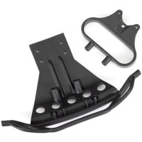 Traxxas első lökhárító (2WD Slash) - pótalkatrész (LED világításhoz)