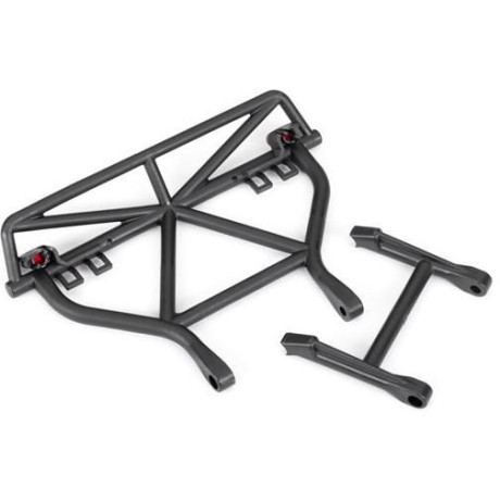 Traxxas nárazník zadní (pro 2WD Slash) (pro LED osvětlení)