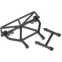 Traxxas hátsó lökhárító (2WD Slash-hez) - hátsó rész (LED világításhoz).