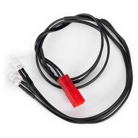 Traxxas kabely zadního LED osvětlení (pro NO5838, 6737X, 6777X nebo 6836X)