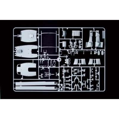Model Kit vrtulník 2692 - AB 212 /UH 1N (1:48)