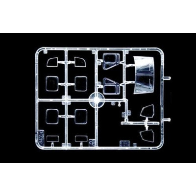 Model Kit vrtulník 2692 - AB 212 /UH 1N (1:48)