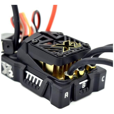 Castle motor 1406 1900ot/V senzored, reg. Mamba Micro X2 (4.0mm)