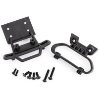 Traxxas első lökhárító (2WD Bigfoothoz) - pótalkatrész (LED világításhoz)