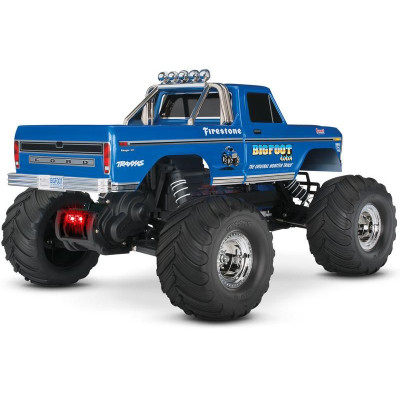 Traxxas LED osvětlení kompletní (pro 2WD Bigfoot)