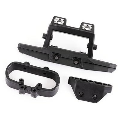 Traxxas nárazník zadní (pro 4WD Rustler) (pro LED osvětlení)