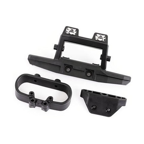 Traxxas nárazník zadní (pro 4WD Rustler) (pro LED osvětlení)