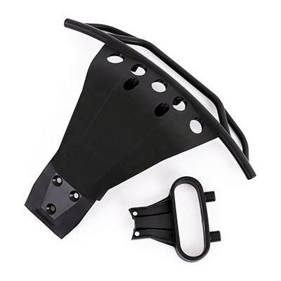 Traxxas nárazník přední (pro 4WD Slash) (pro LED osvětlení)