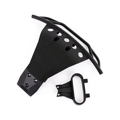 Traxxas nárazník přední (pro 4WD Slash) (pro LED osvětlení)