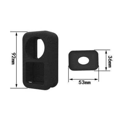 DJI Action 2 - Kryt pro redukci hluku