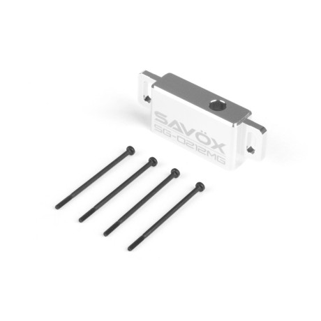 Krabička SG-0212MG 8mm HiVolt digitální servo