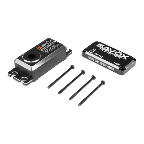 Krabička SB-2291SG BRUSHLESS HI VOLT Digitální servo