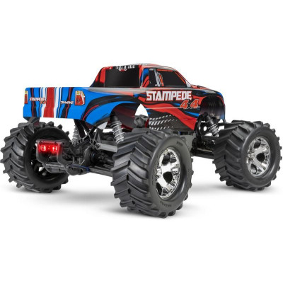 Traxxas LED osvětlení kompletní (pro 4WD Stampede)