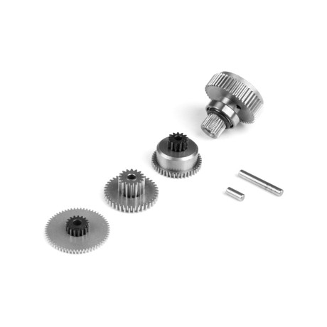 Převody SB-2291SG BRUSHLESS HI VOLT Digitální servo