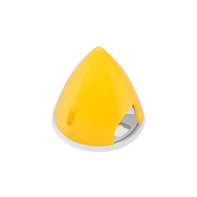 PROFI kužel 63mm ŽLUTÁ dural-plast