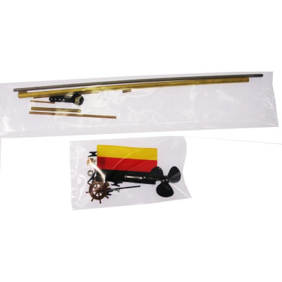 Krick Kajutový člun Müritz kit