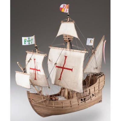 Dušek Santa Maria 1492 1:72 kit
