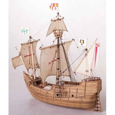 Dušek Santa Maria 1492 1:72 kit
