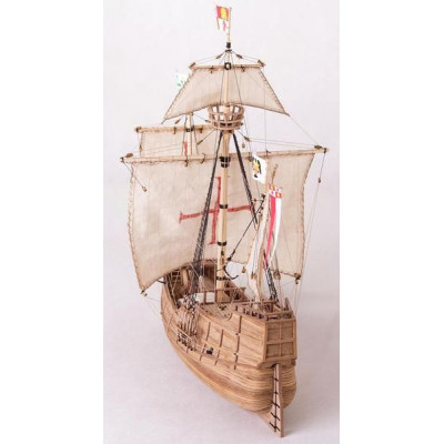 Dušek Santa Maria 1492 1:72 kit