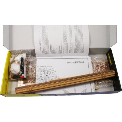 Dušek Santa Maria 1492 1:72 kit