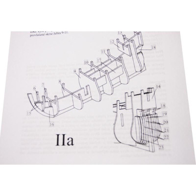Dušek Santa Maria 1492 1:72 kit