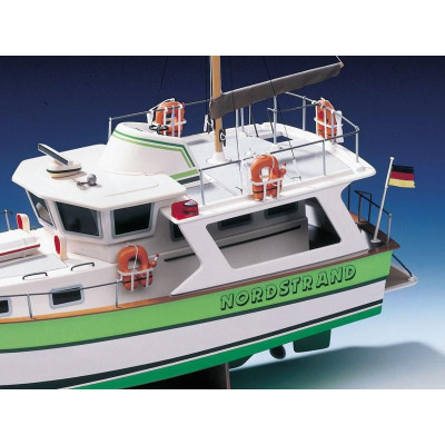 Krick Motorová jachta Nordstrand kit