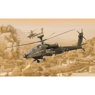 Model Kit vrtulník 2748 - AH-64D LONGBOW APACHE (1:48)