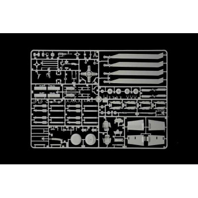 Model Kit vrtulník 2748 - AH-64D LONGBOW APACHE (1:48)