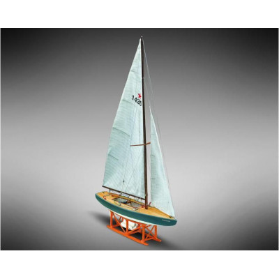 MINI MAMOLI Star Genzaniella 1:32 kit