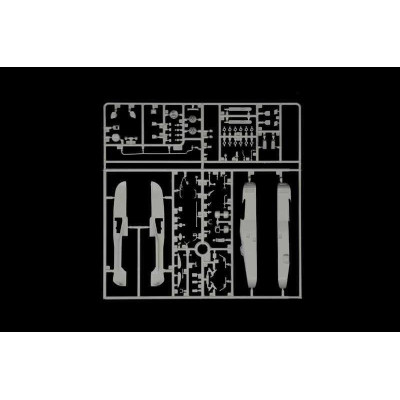 Model Kit vrtulník 2748 - AH-64D LONGBOW APACHE (1:48)