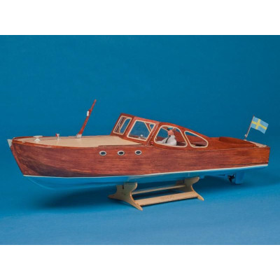 Nordic Claas Boats Solö Ruff Daycruiser 1:10 kit
