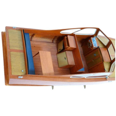 Nordic Claas Boats Solö Ruff Daycruiser 1:10 kit