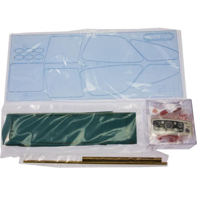 Nordic Claas Boats Solö Ruff Daycruiser 1:10 kit