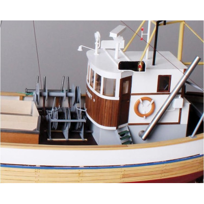 Modell-Tec MS Conny 1:25 kit