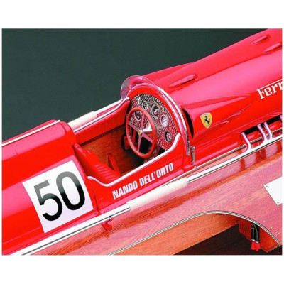 AMATI Arno XI Racer závodní člun 1960 1:8 kit