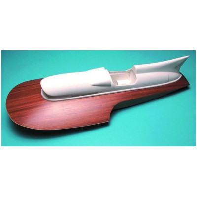 AMATI Arno XI Racer závodní člun 1960 1:8 kit